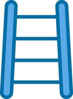 Ladder Vector Icon Design