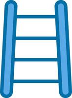 Ladder Vector Icon Design