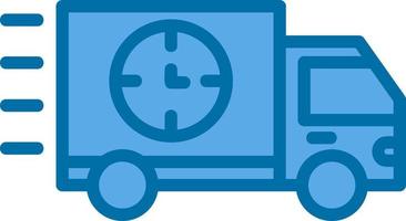Express Vector Icon Design
