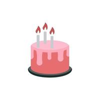 birth day icon design vector template