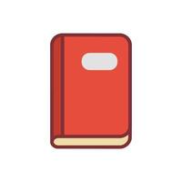 book icon design vector template