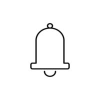 bell icon design vector template