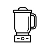 blender  icon design vector template