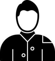 Man Vector Icon Design