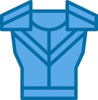 Armor Vector Icon Design