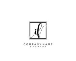 Initial MM Feminine logo beauty monogram and elegant logo design,  handwriting logo of initial signature, wedding, fashion, floral and  botanical with creative template 18792674 Vector Art at Vecteezy