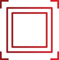 Square Vector Icon