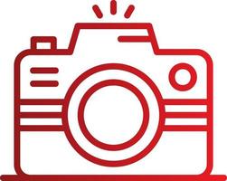 Camera Vector Icon