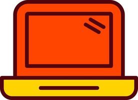 Laptop Vector Icon