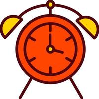 Alarm Clock Vector Icon