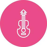 Guitar Vector Icon