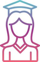 Student Vector Icon