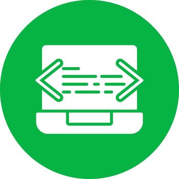 Programming Vector Icon