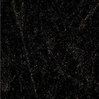 Golden glitter shine texture on a black background. Golden explosion of Confetti. Golden abstract particles on a dark background. Isolated Holiday Design elements. Vector illustration.