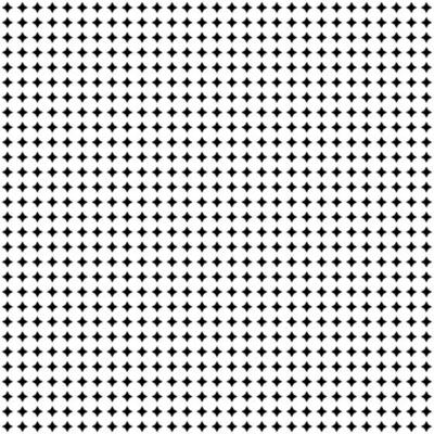 Dot Grid Seamless Pattern. Texture for Wallpaper, Pattern Fills, Web Page Background, Surface Textures. Vector Illustration.