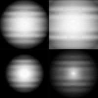 Set of Retro Parallel Halftone Lines texture, pattern. Oblique lines background. vector