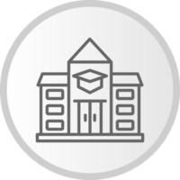 Library Vector Icon