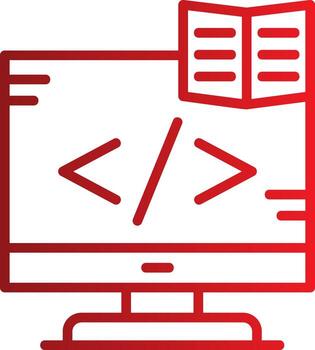 Web Development Vector Icon