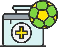 Medical Kit Vector Icon