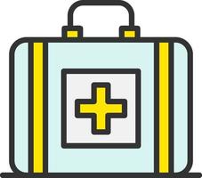 First Aid Vector Icon