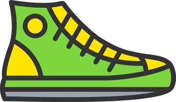 Shoe Vector Icon