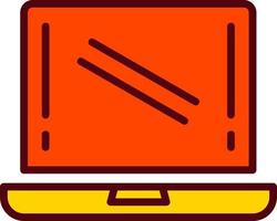 Laptop Vector Icon