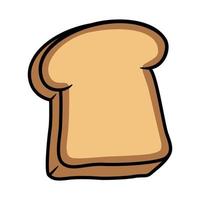 Bread vector illustration