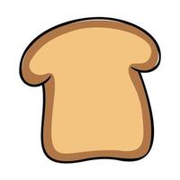 Bread vector illustration