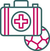 Medical Kit Vector Icon