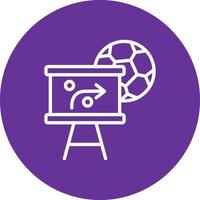 Strategy Vector Icon