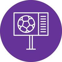 Banner Vector Icon
