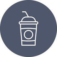 Drink Vector Icon