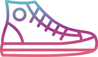 Shoe Vector Icon