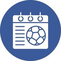 Calendar Vector Icon
