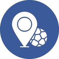Location Pin Vector Icon
