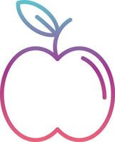 Apple Vector Icon