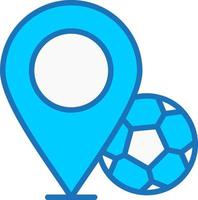 Location Pin Vector Icon
