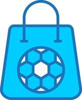 Recycle Bag Vector Icon