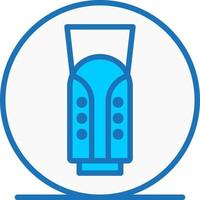 Shin Guard Vector Icon