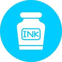 Ink Vector Icon