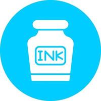 Ink Vector Icon