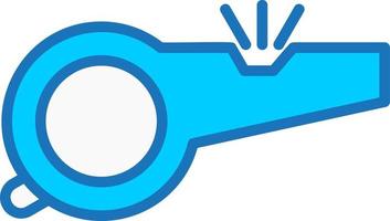 Whistle Vector Icon