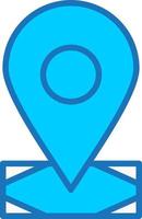 Location Vector Icon