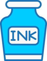 Ink Vector Icon