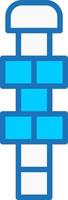 Hopscotch Vector Icon