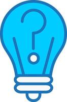 Idea Vector Icon