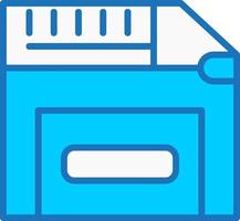 Floppy Drive Vector Icon