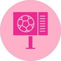 Banner Vector Icon