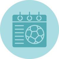 Calendar Vector Icon