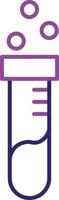 43 - test tube vector